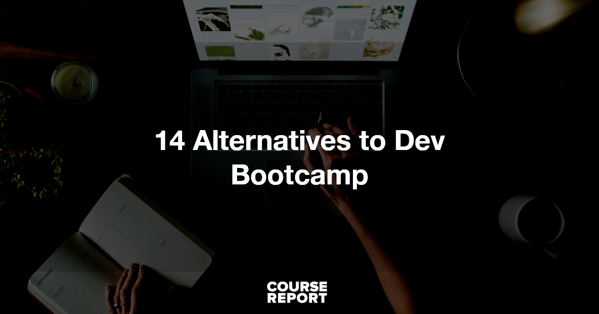 coding bootcamp alternatives