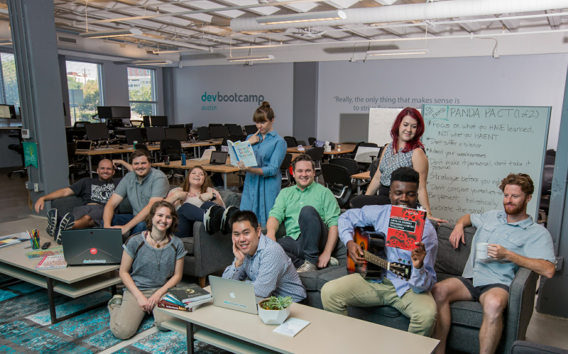 coding bootcamp alternatives