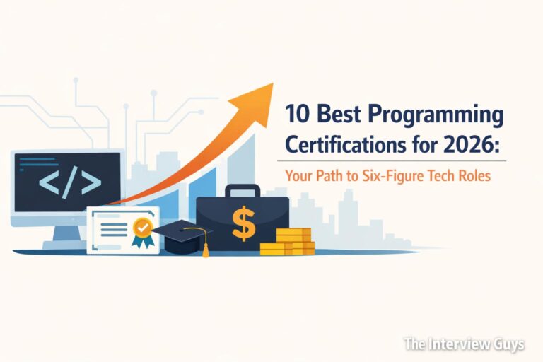Top Programming Certification Programs 2026: Which Credentials Actually Land Jobs