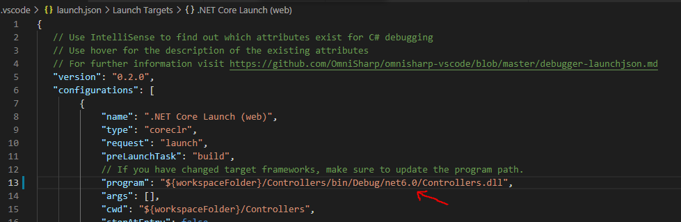 Visual Studio Code Debugger Extensions