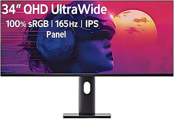 Wide Monitor for Code