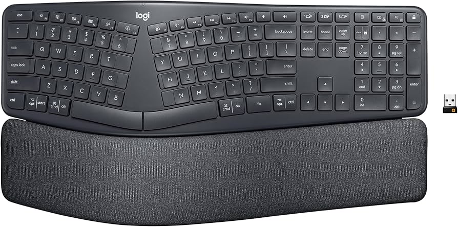 Logitech ERGO K860 Ergonomic Keyboard