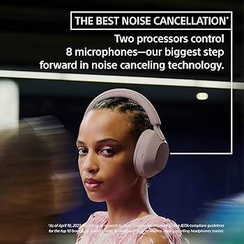 Sony WH-1000XM5 Noise Cancelling Headphones